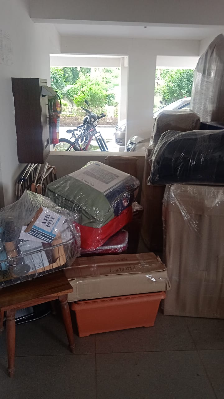 Packing moment 32